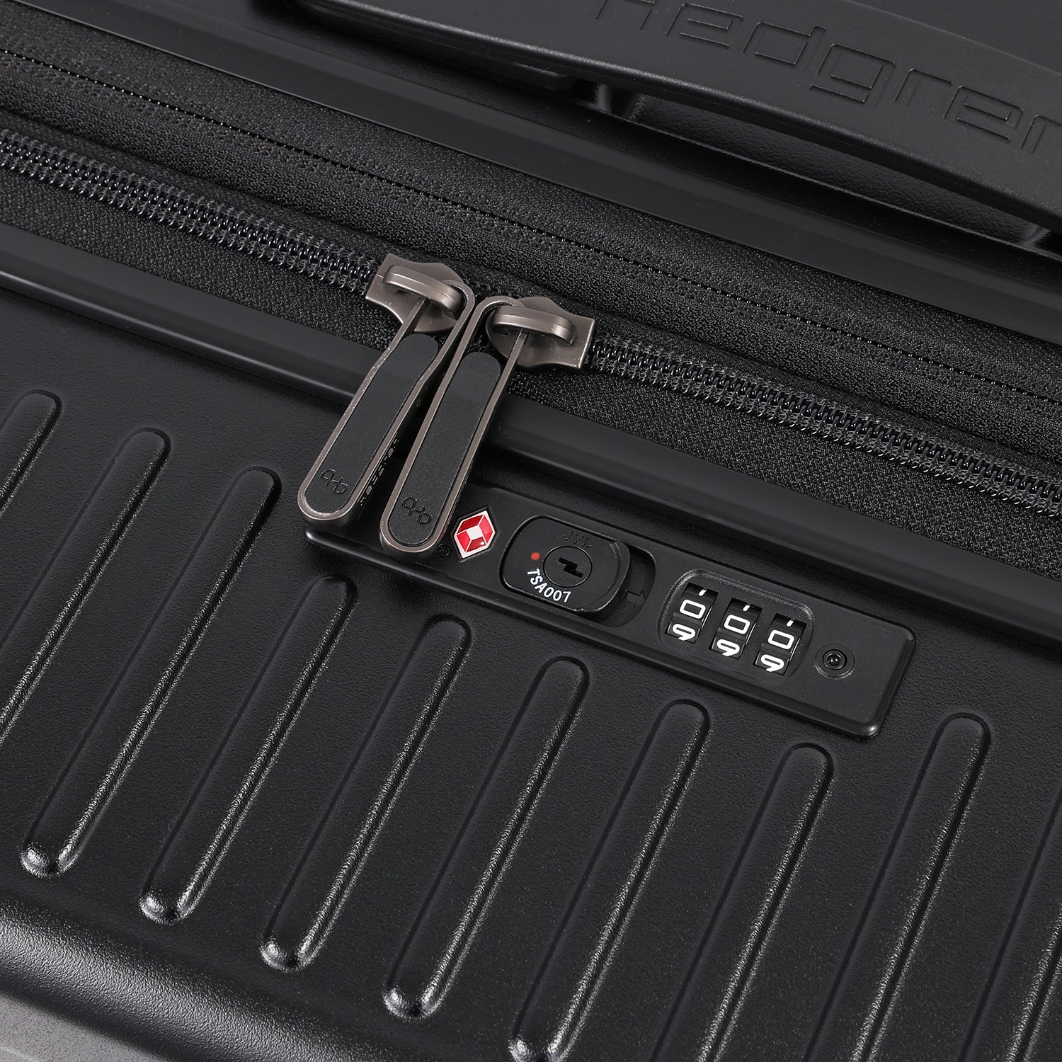 YUNO M EXP | Medium Check-In Spinner 65 cm Expandable + TSA