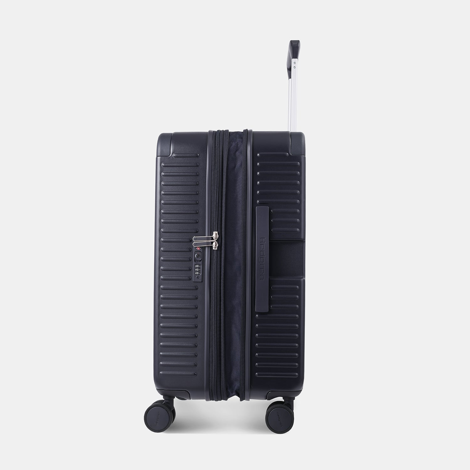 YUNO M EXP | Medium Check-In Spinner 65 cm Expandable + TSA