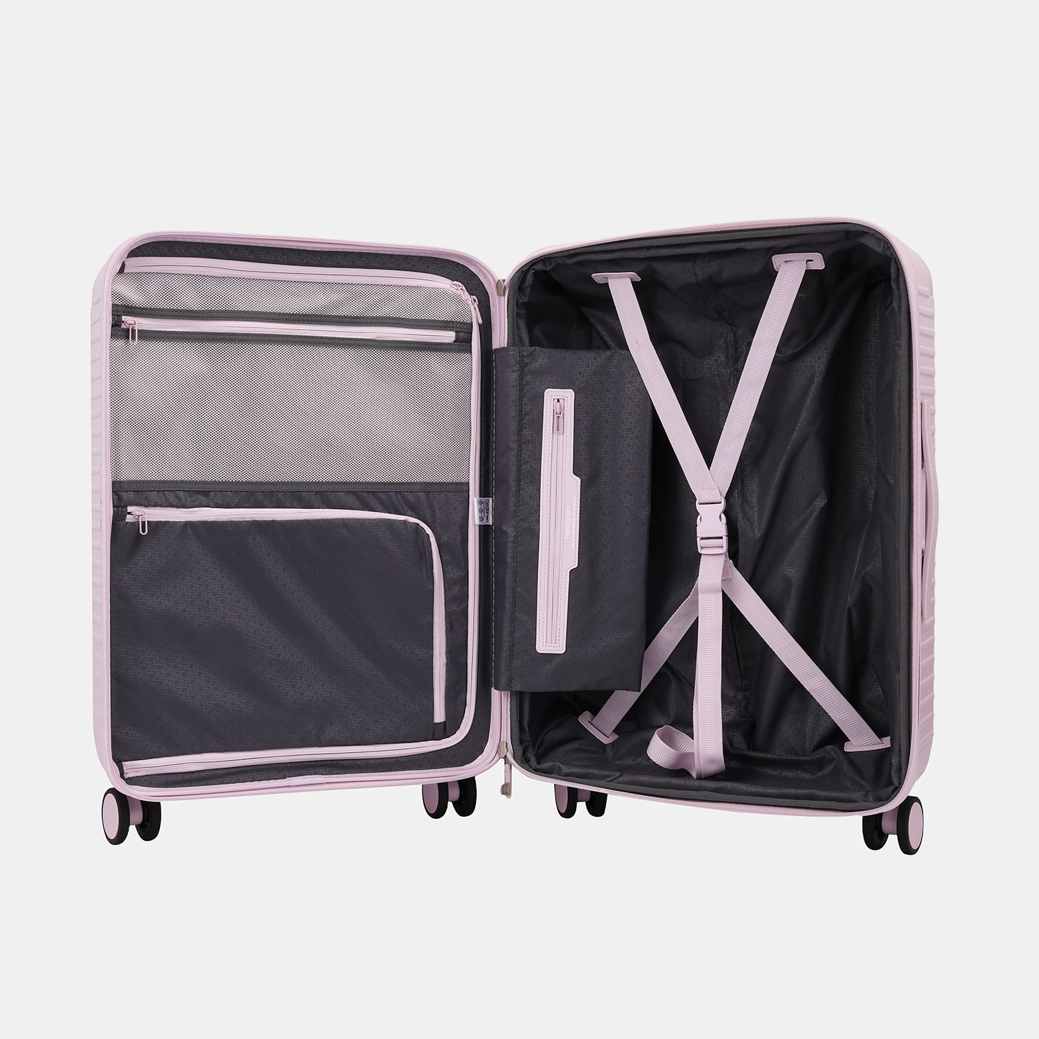 YUNO M EXP | Medium Check-In Spinner 65 cm Expandable + TSA