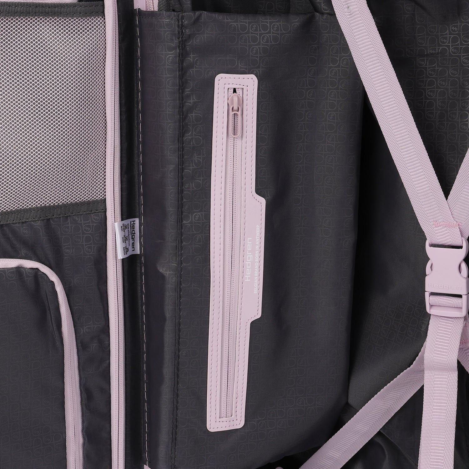 YUNO M EXP | Medium Check-In Spinner 65 cm Expandable + TSA