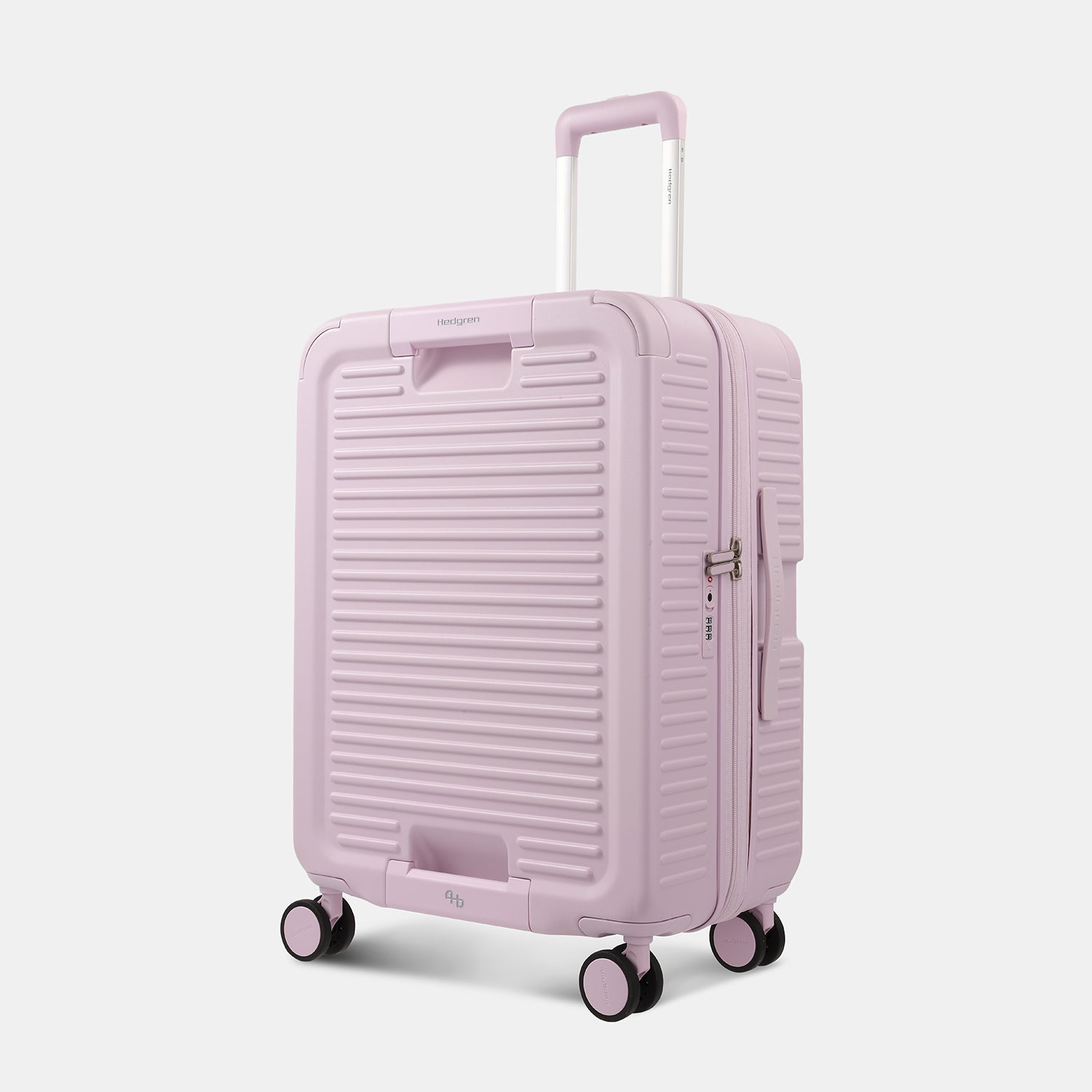 YUNO M EXP | Medium Check-In Spinner 65 cm Expandable + TSA