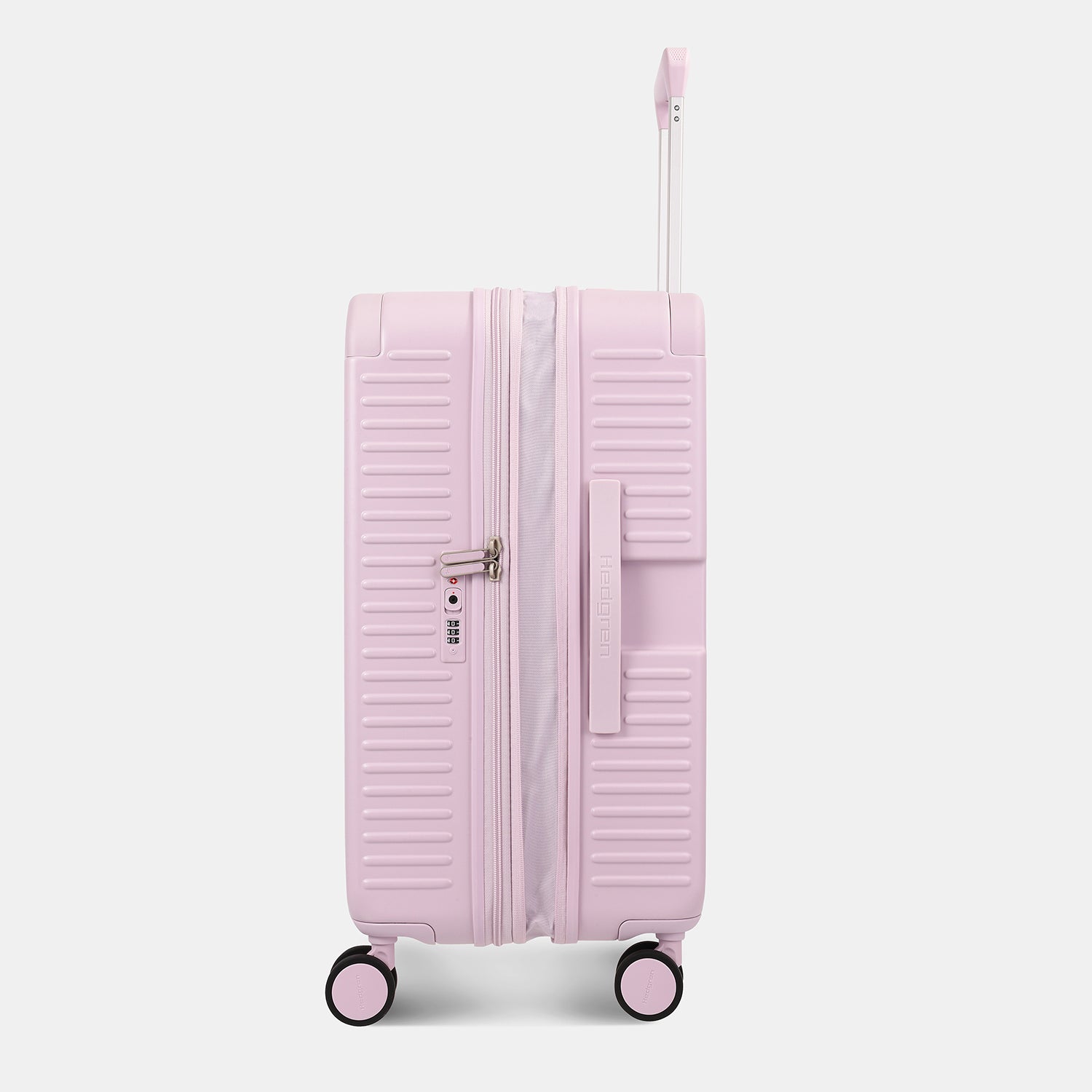 YUNO M EXP | Medium Check-In Spinner 65 cm Expandable + TSA