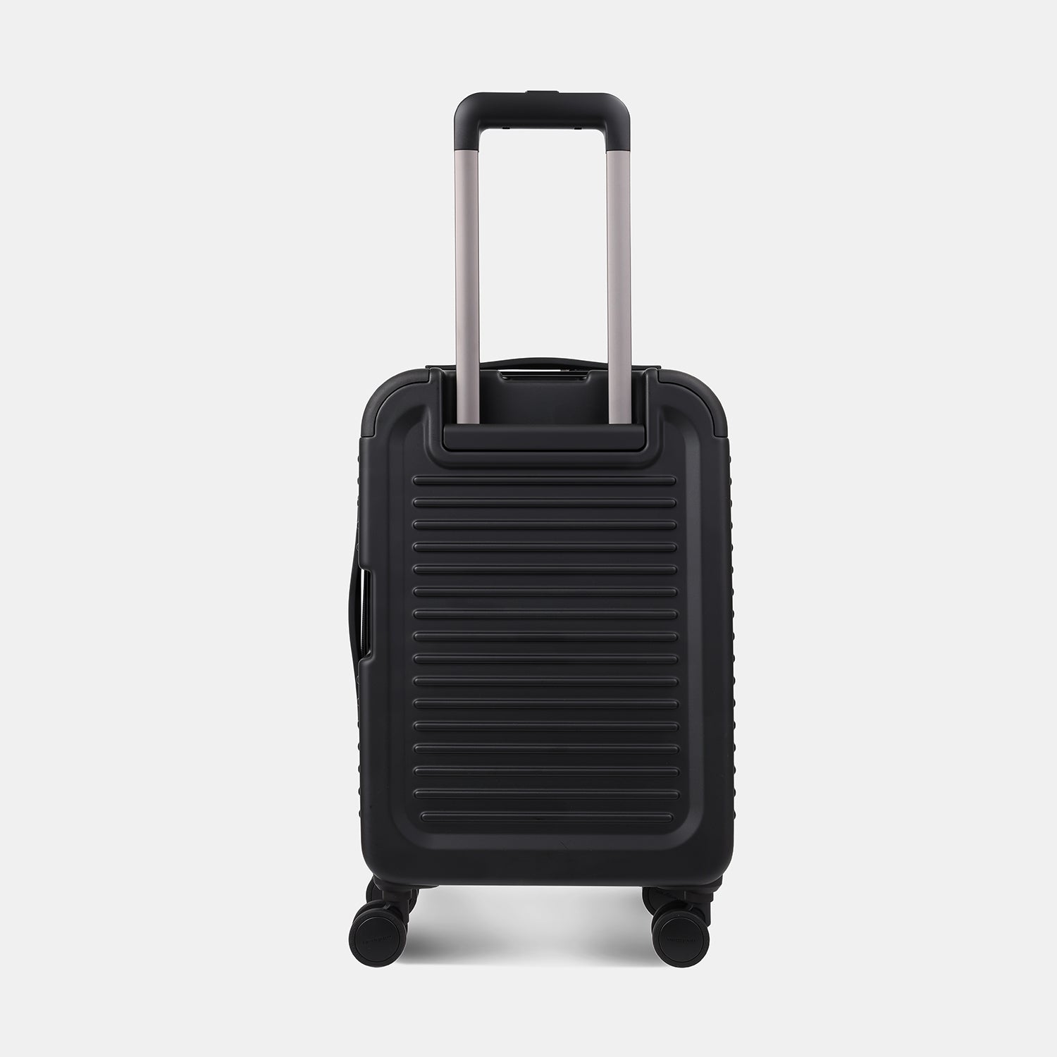 YUNO S FP | Valise cabine à roulettes 55 cm + Poche avant + TSA