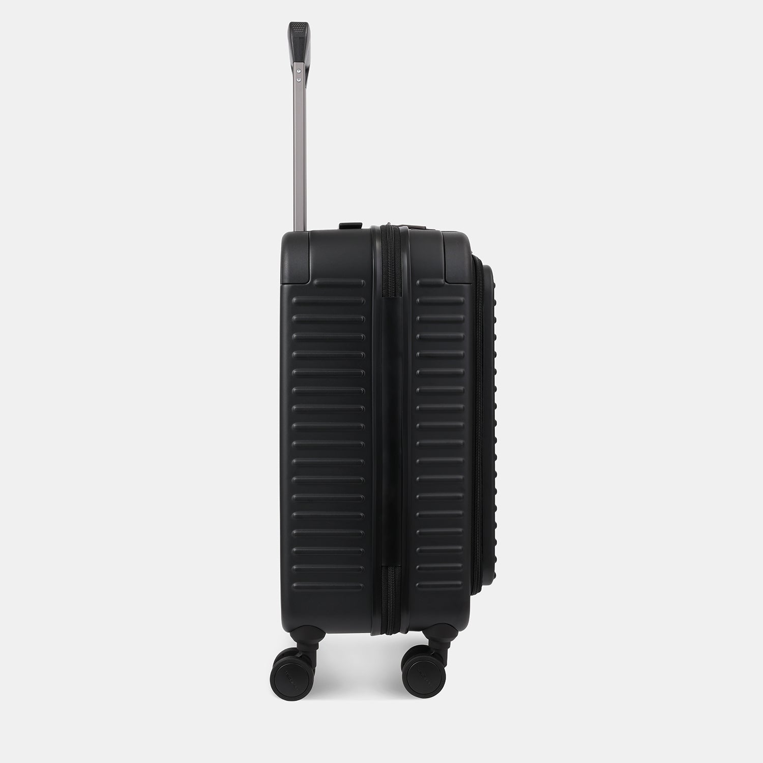 YUNO S FP | Valise cabine à roulettes 55 cm + Poche avant + TSA