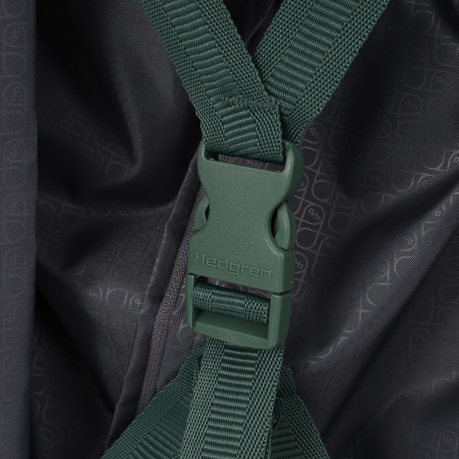 YUNO S FP | Kabinen-Trolley 55 cm + Vordertasche + TSA