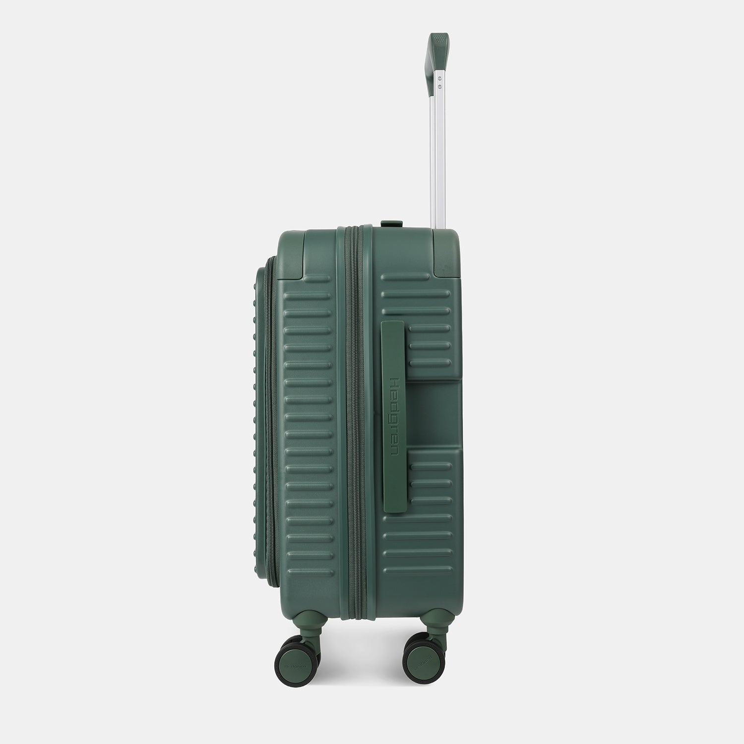 YUNO S FP | Kabinen-Trolley 55 cm + Vordertasche + TSA