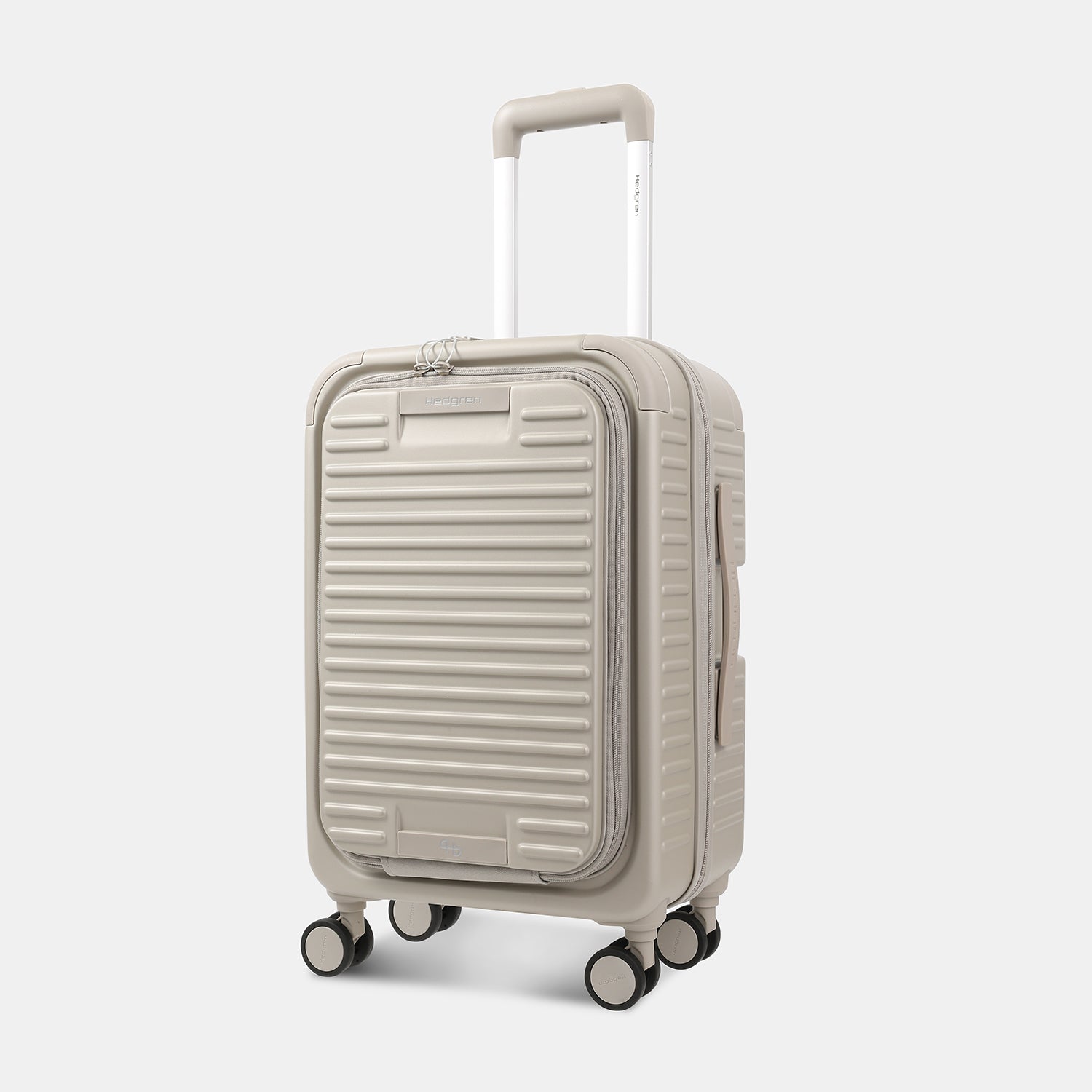 YUNO S FP | Spinner 55 cm (cabineformaat) + Voorvak + TSA