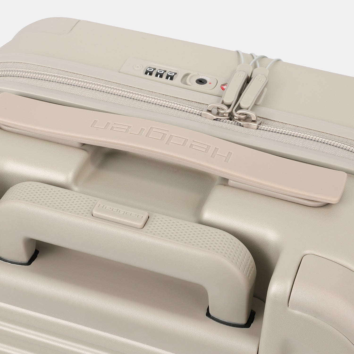 YUNO S FP | Spinner 55 cm (cabineformaat) + Voorvak + TSA