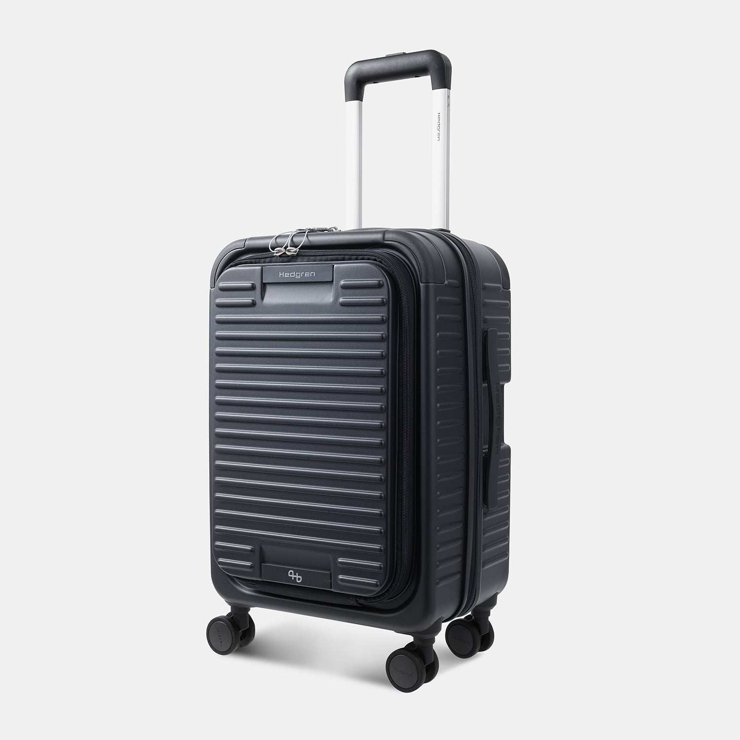 YUNO S FP | Spinner 55 cm (cabineformaat) + Voorvak + TSA