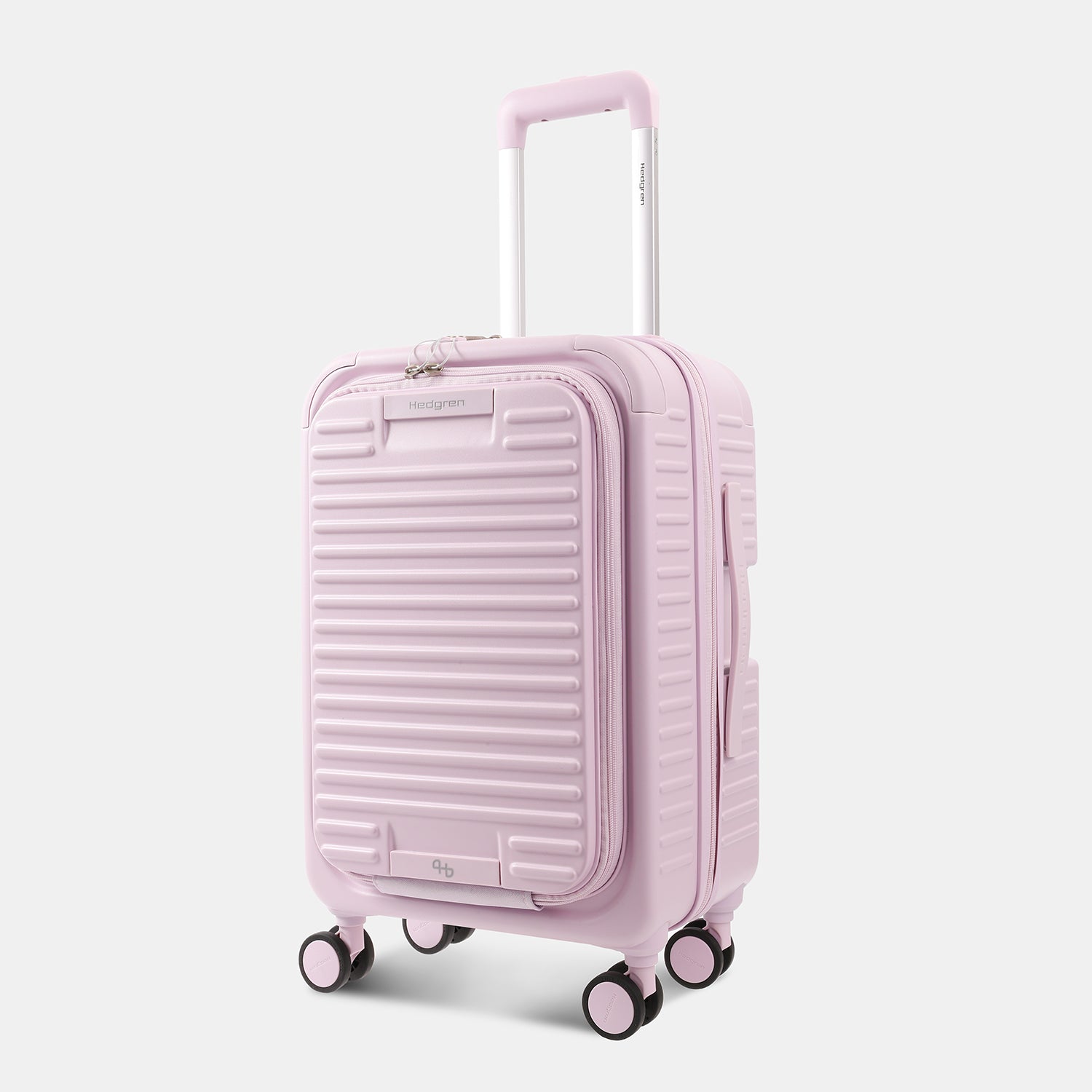 YUNO S FP | Spinner 55 cm (cabineformaat) + Voorvak + TSA