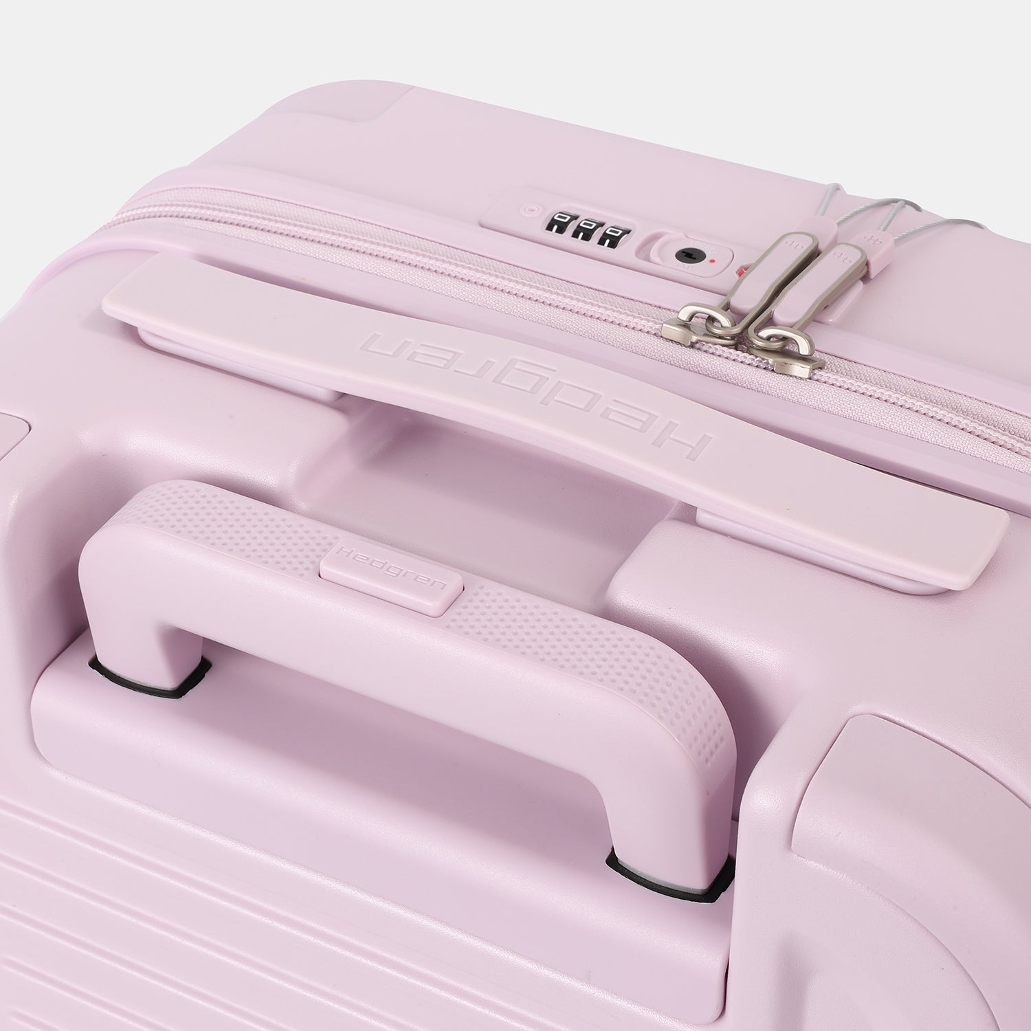 YUNO S FP | Spinner 55 cm (cabineformaat) + Voorvak + TSA