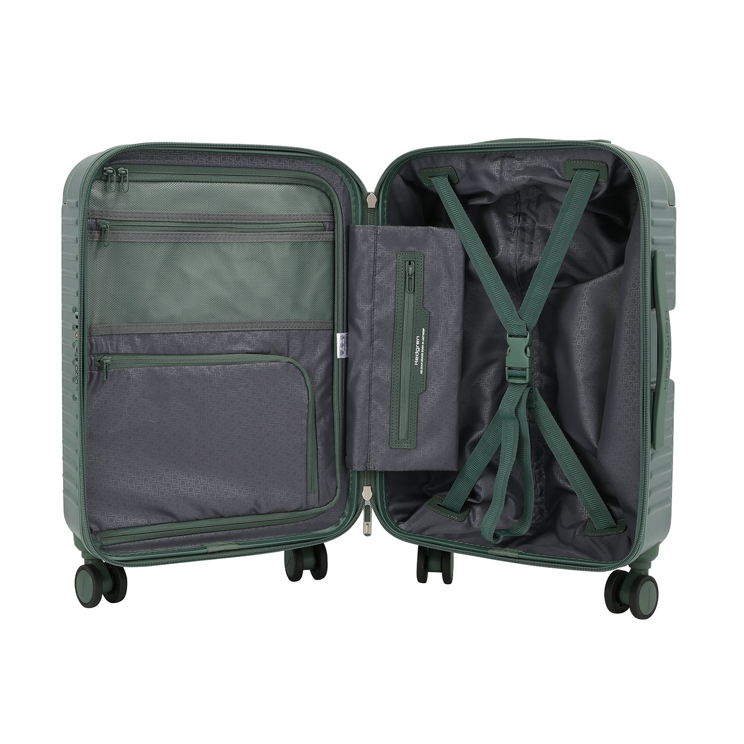 YUNO S | Valise cabine 55 cm (IATA) + TSA