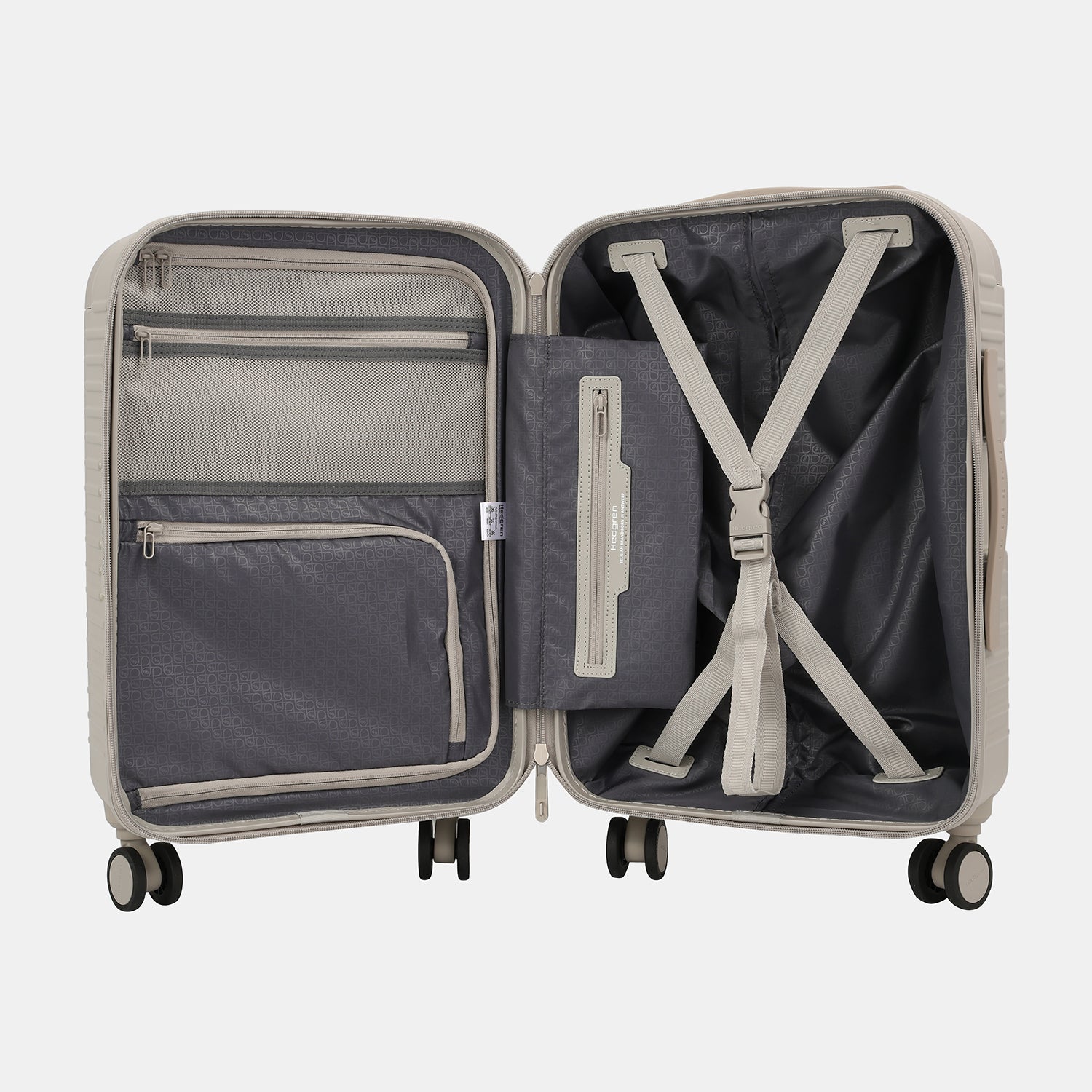 YUNO S | Valise cabine 55 cm (IATA) + TSA