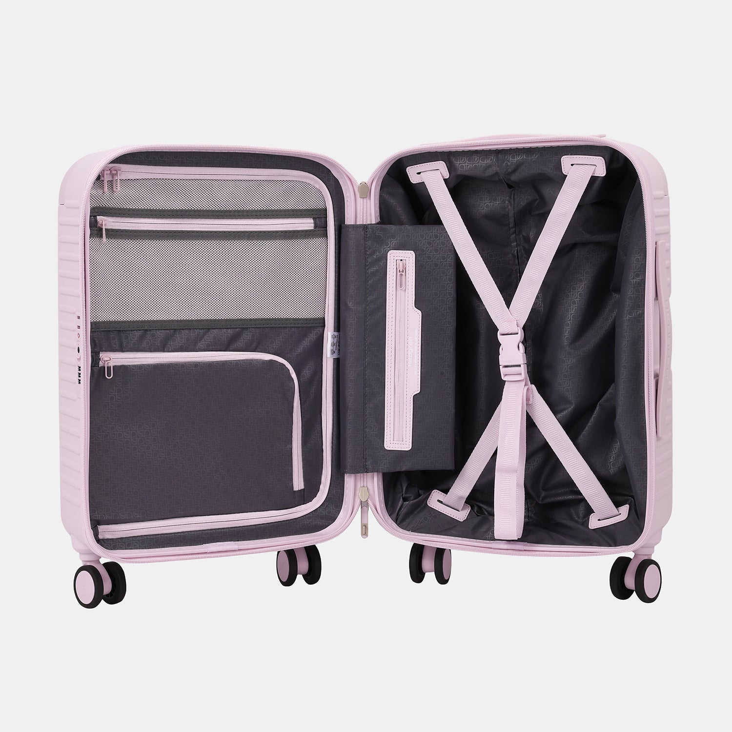 YUNO S | Valise cabine 55 cm (IATA) + TSA