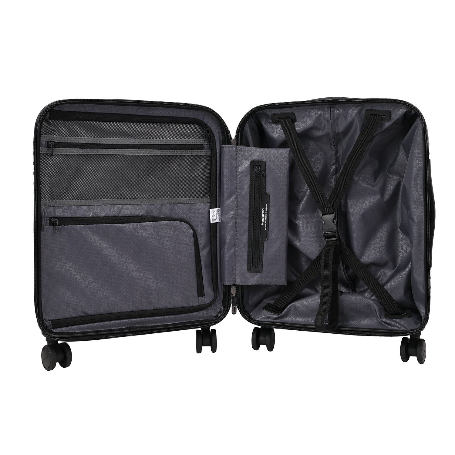 YUNO XS | Valise cabine 55 cm + TSA
