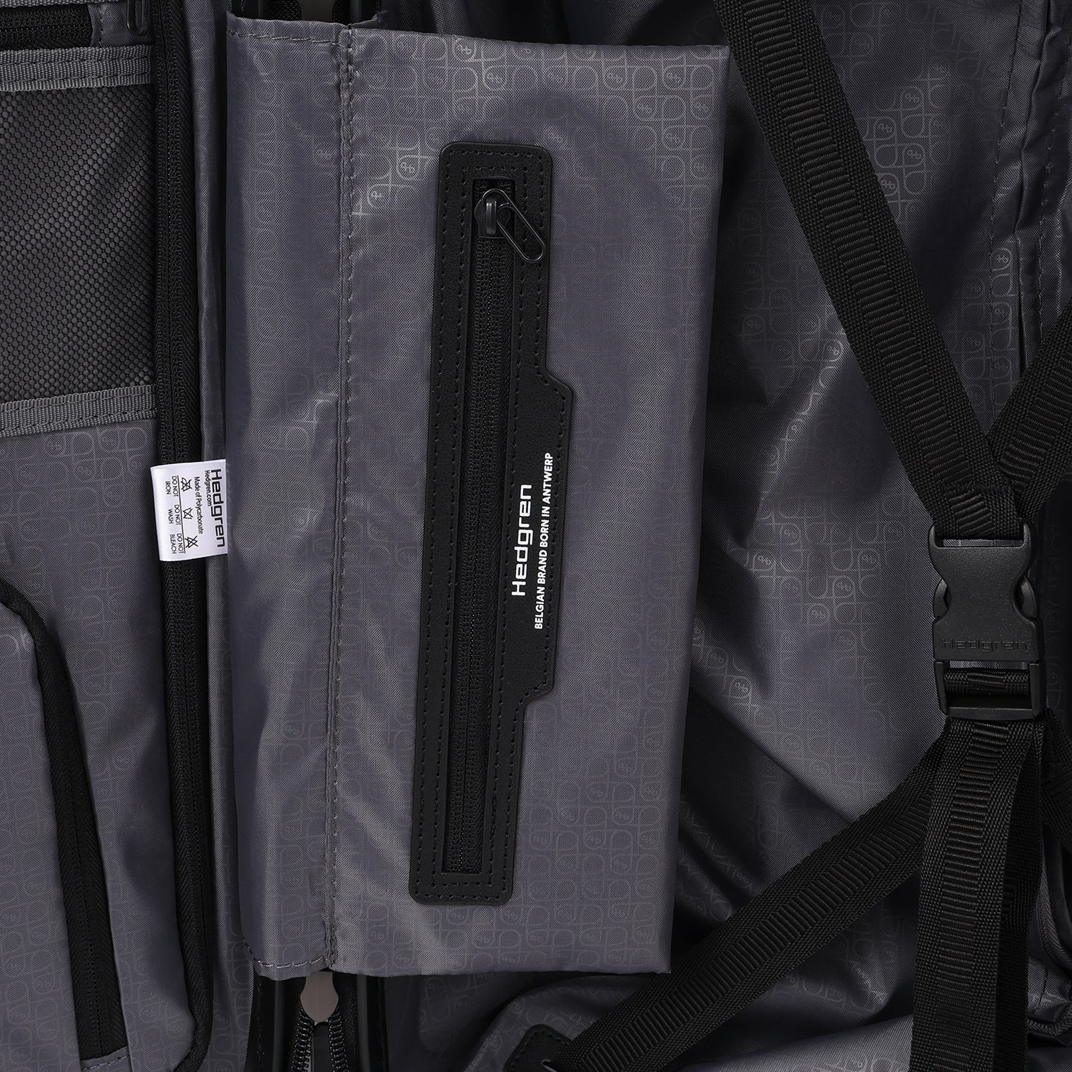 YUNO XS | Valise cabine 55 cm + TSA