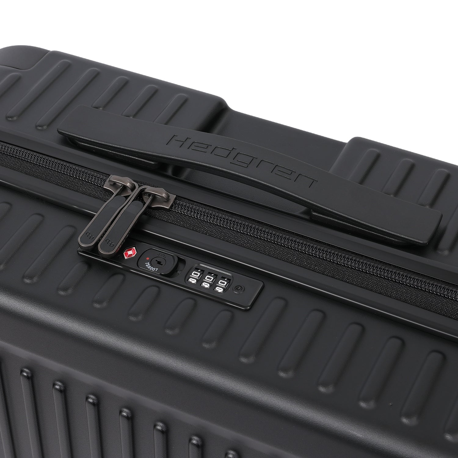 YUNO XS | Valise cabine 55 cm + TSA