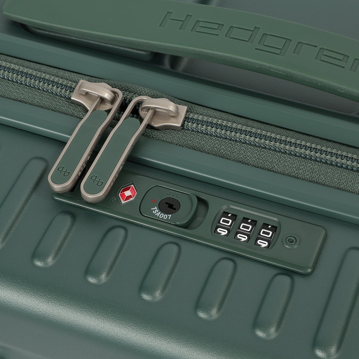 YUNO XS | Kabinenspinner 55 cm + TSA