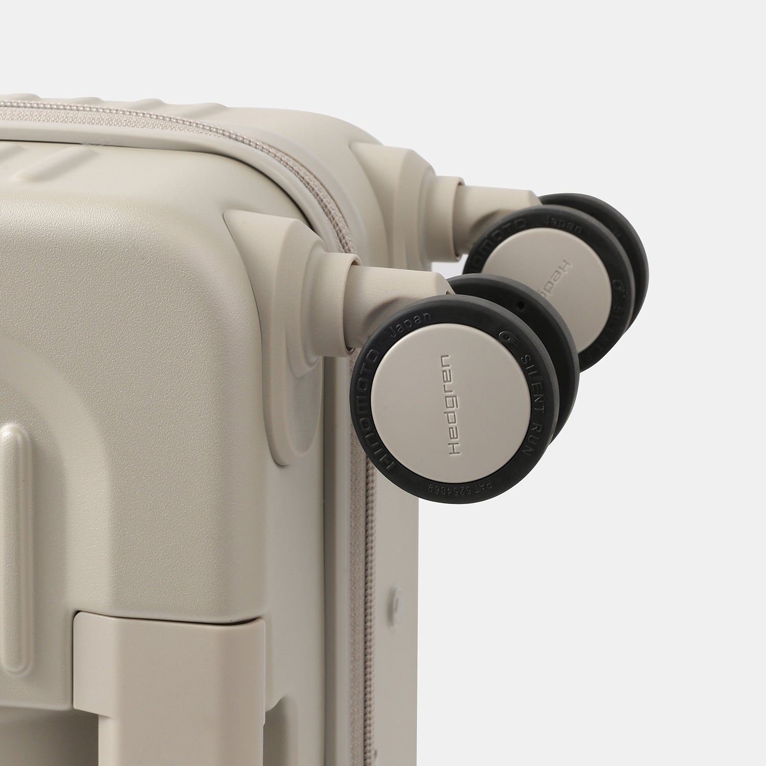 YUNO XS | Valise cabine 55 cm + TSA