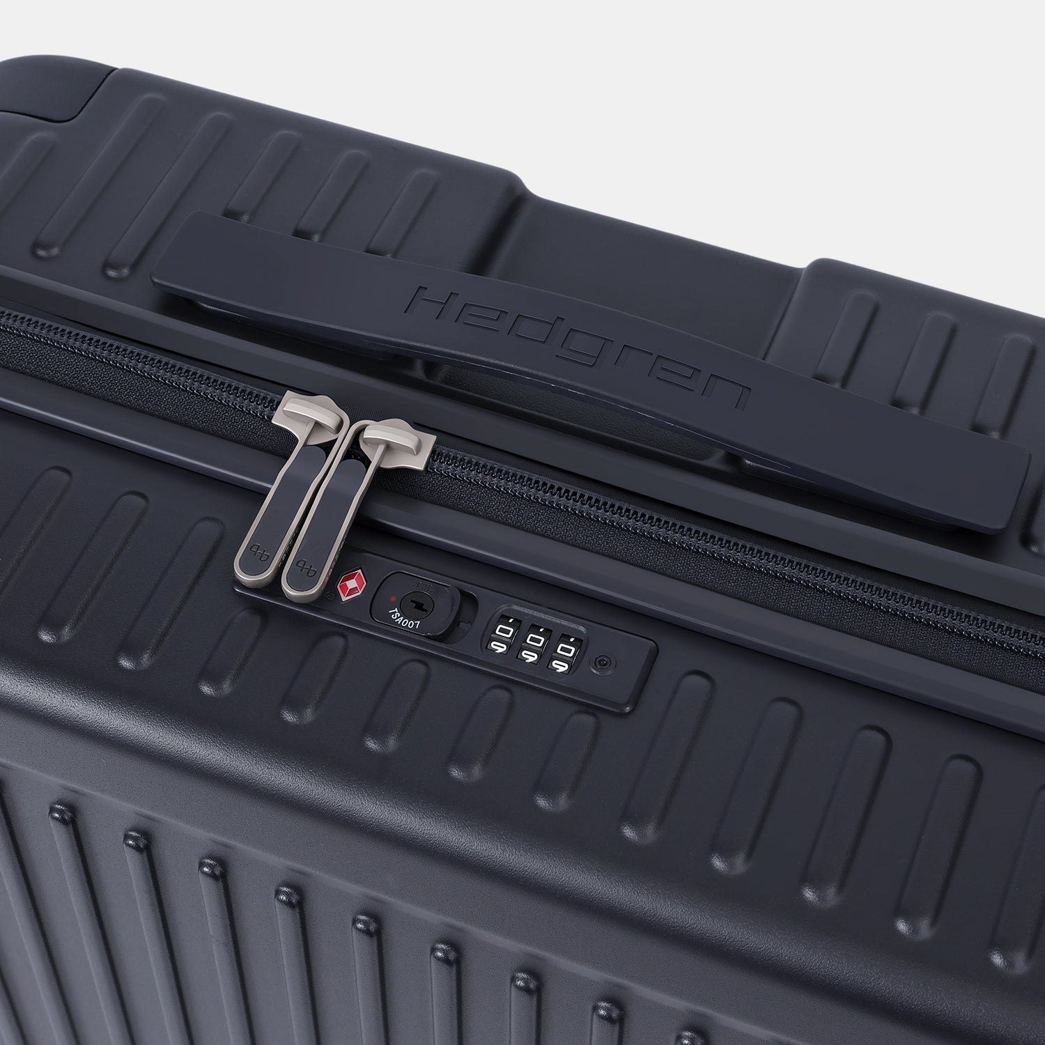 YUNO XS | Valise cabine 55 cm + TSA