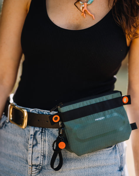 Unisex Ichi S Crossover Bag | Uni Collection | Hedgren