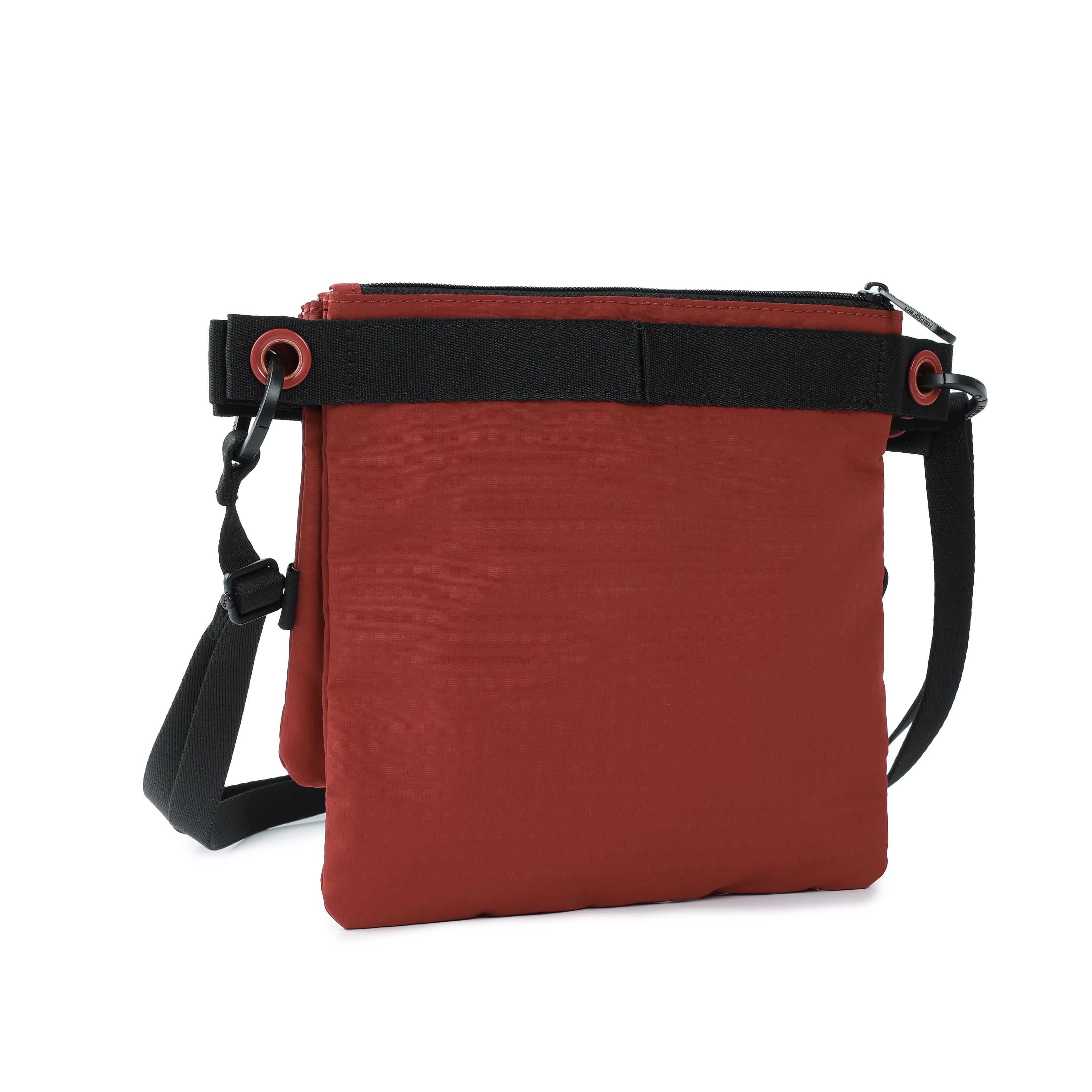 ISA | Sac Bandoulière 3 Pochettes + RFID