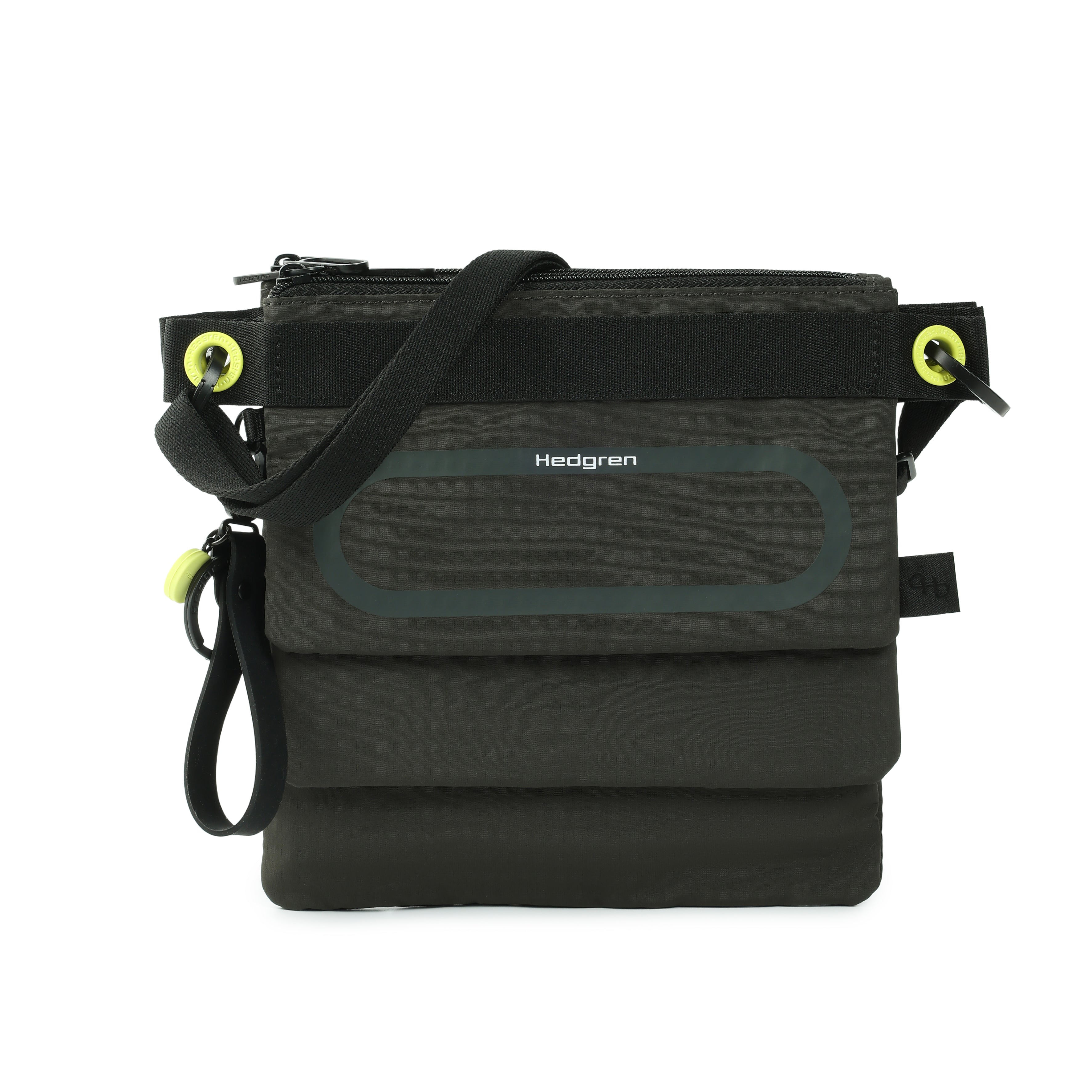 ISA | Sac Bandoulière 3 Pochettes + RFID