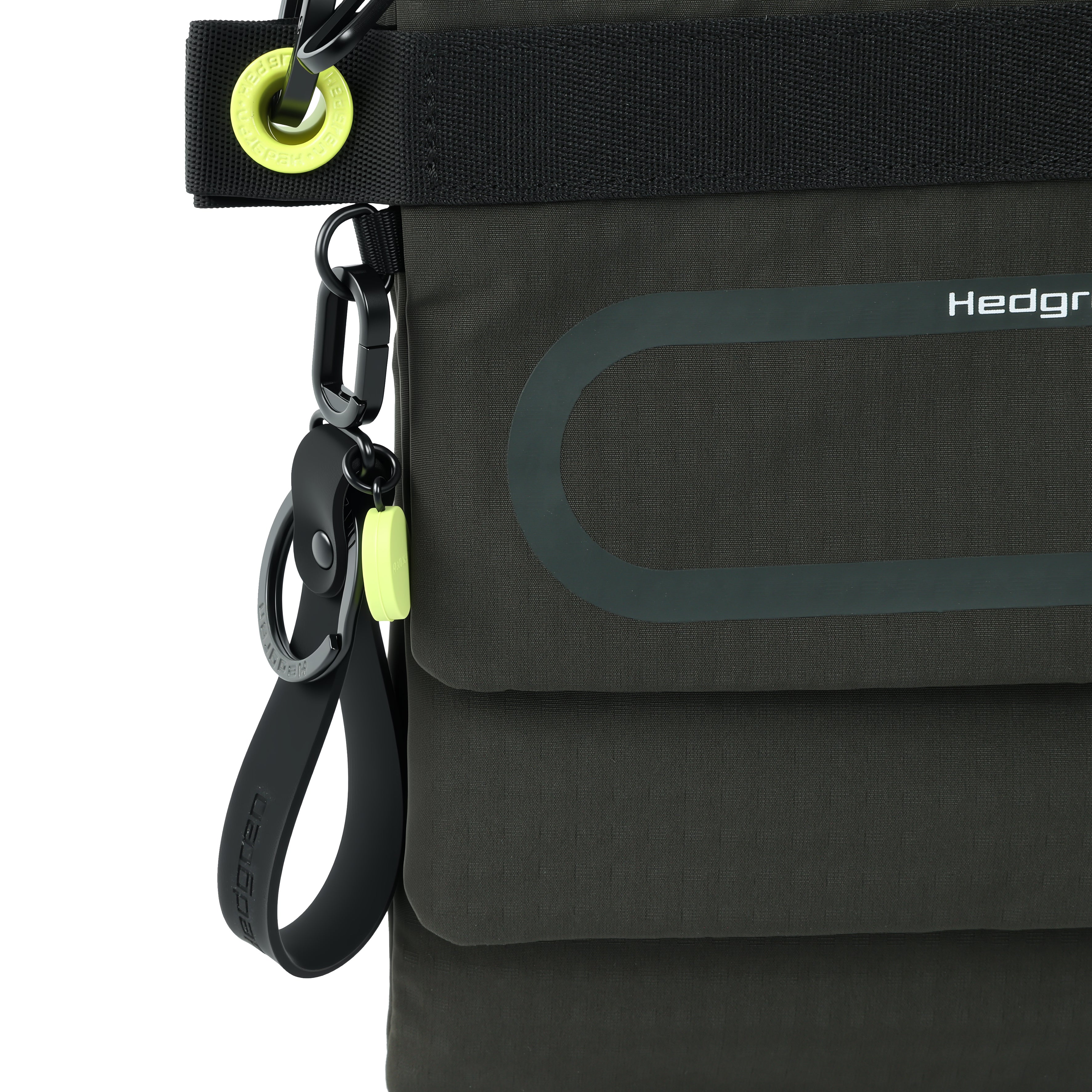 ISA | Sac Bandoulière 3 Pochettes + RFID