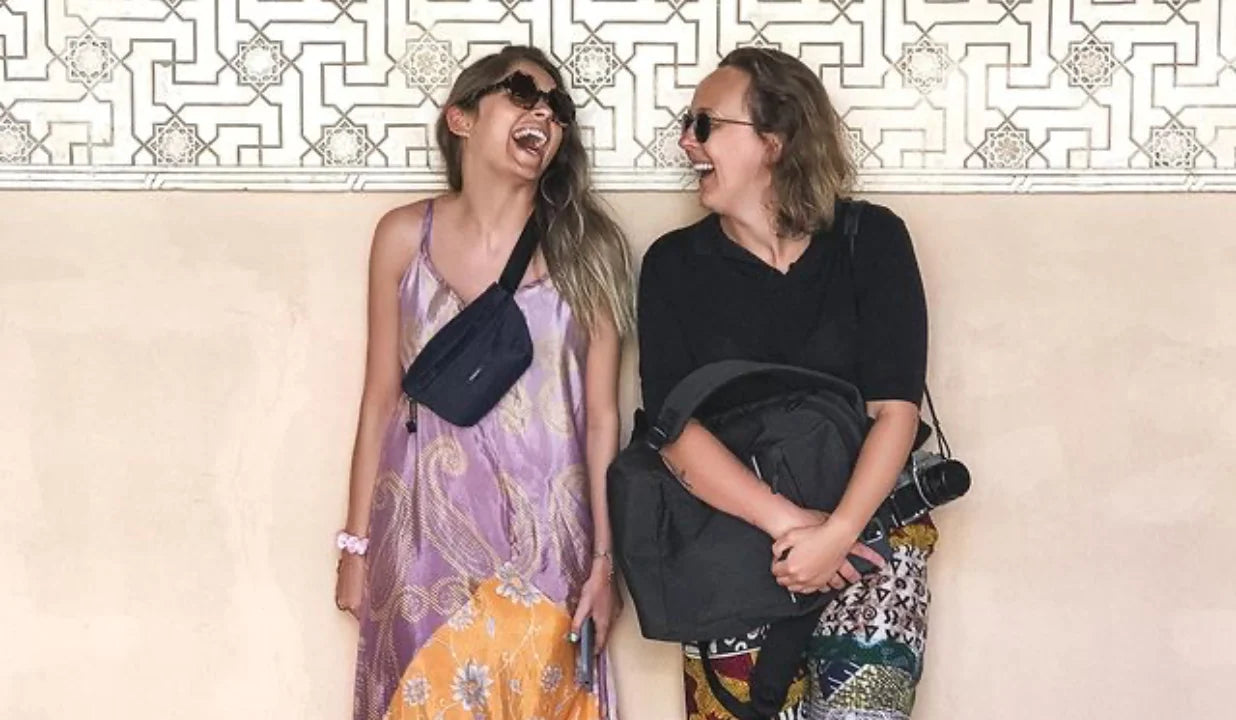 Hedgren sales glider backpack