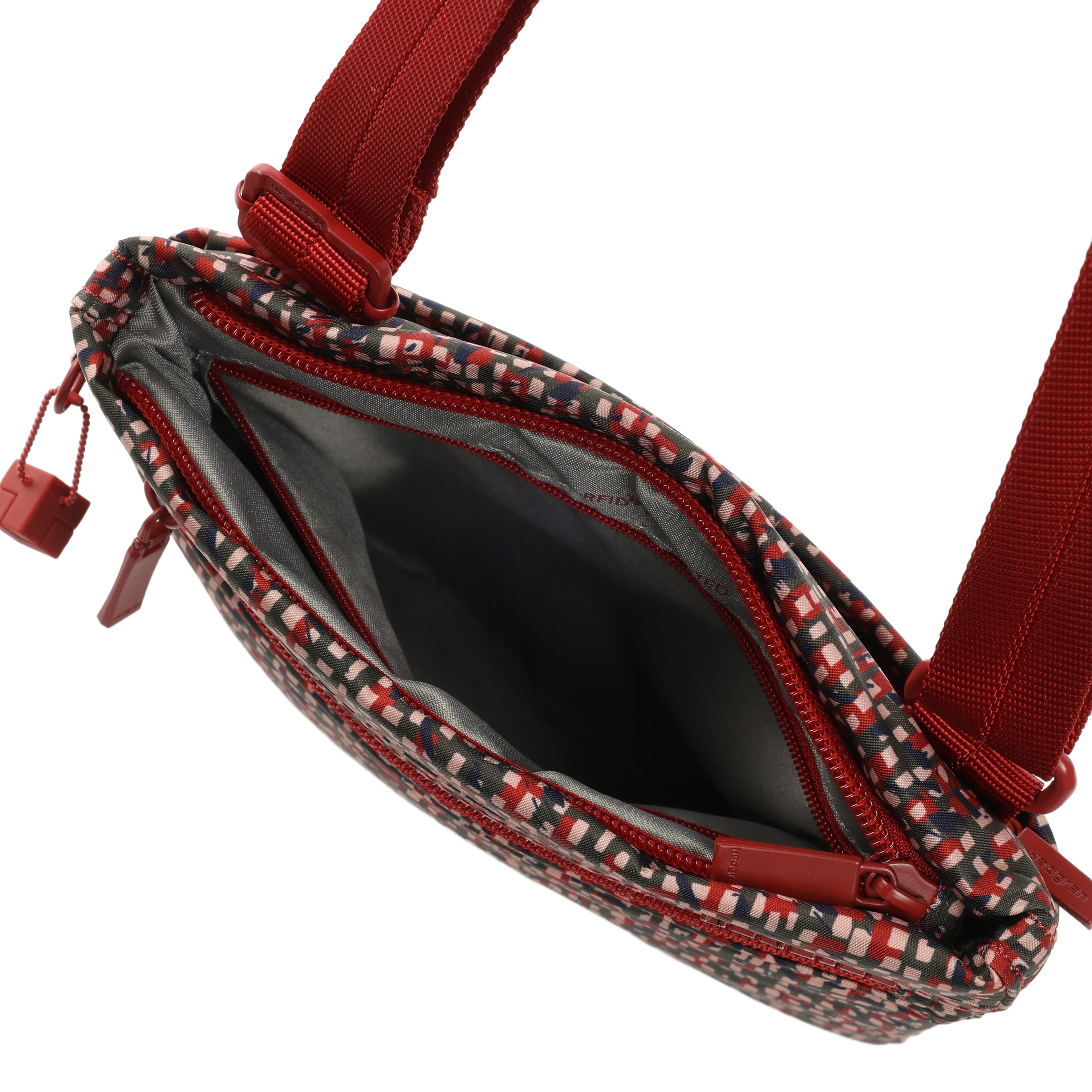 LEONCE | Sac Bandoulière + RFID