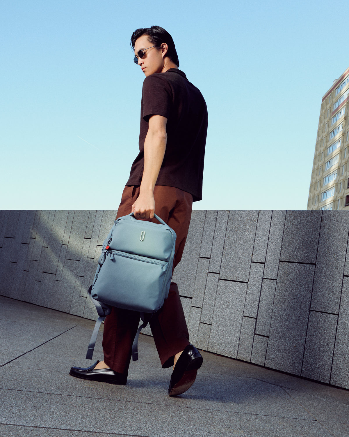 TWIST M | 1 Comp Backpack M 14" + Rfid