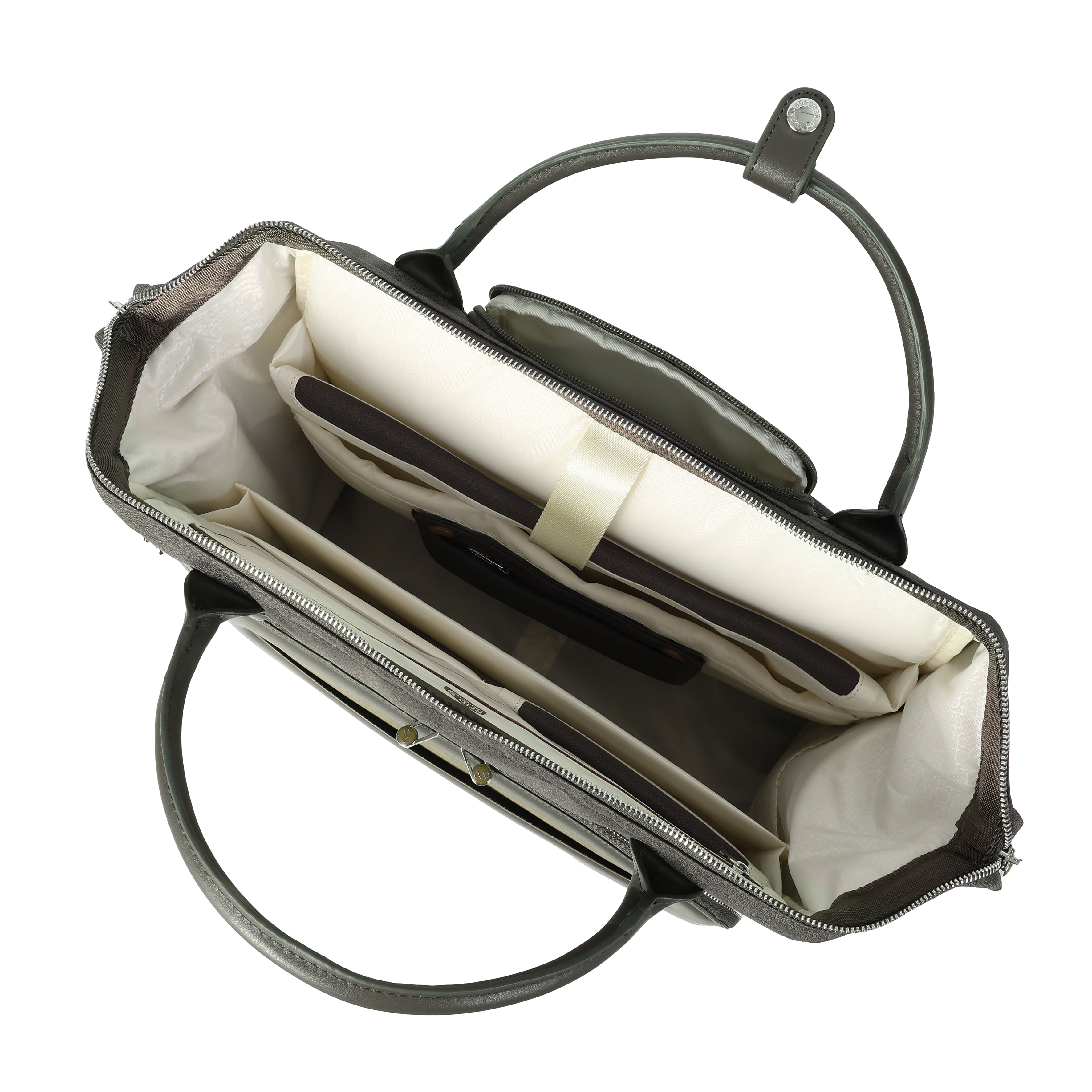VENTI | Rolling Tote 15.6" + RFID