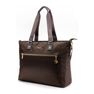 Hedgren best sale zircon tote