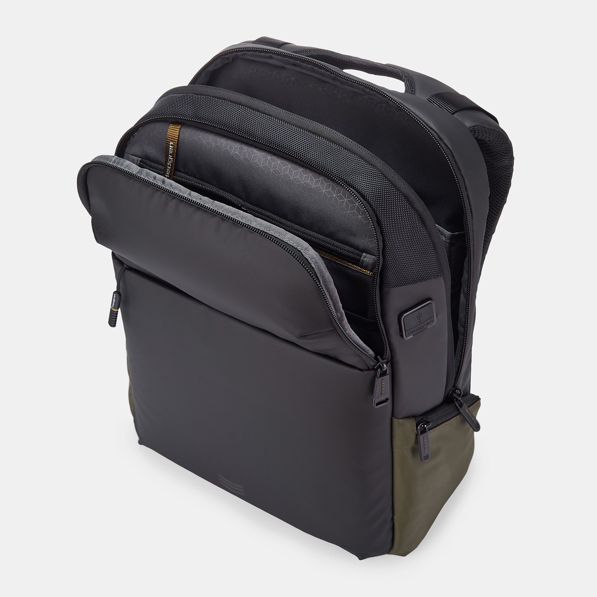 Hedgren TRAM Backpack 2 cmpt 15,4" RFID