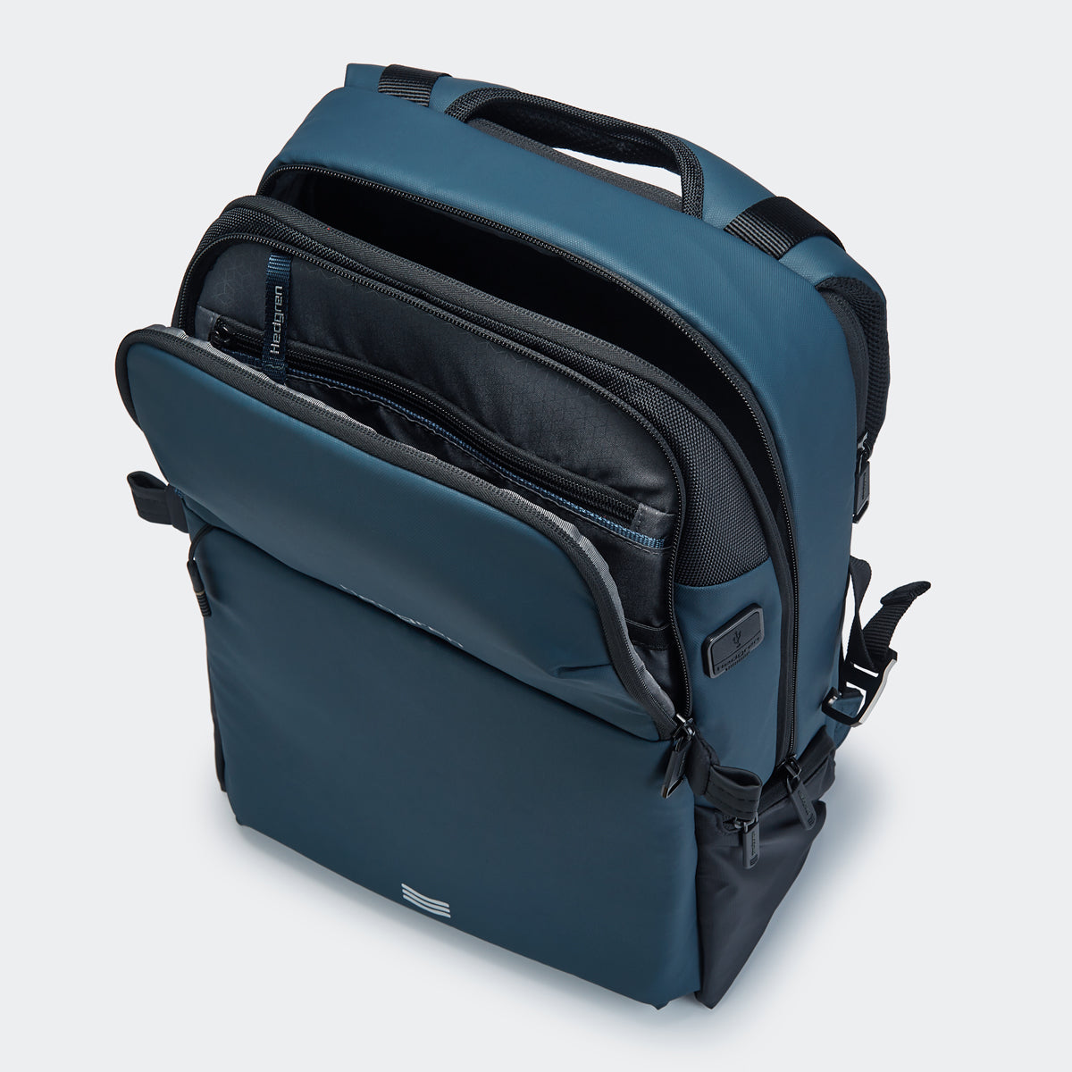 Hedgren RAIL Backpack 3 cmpt 15,6" RFID