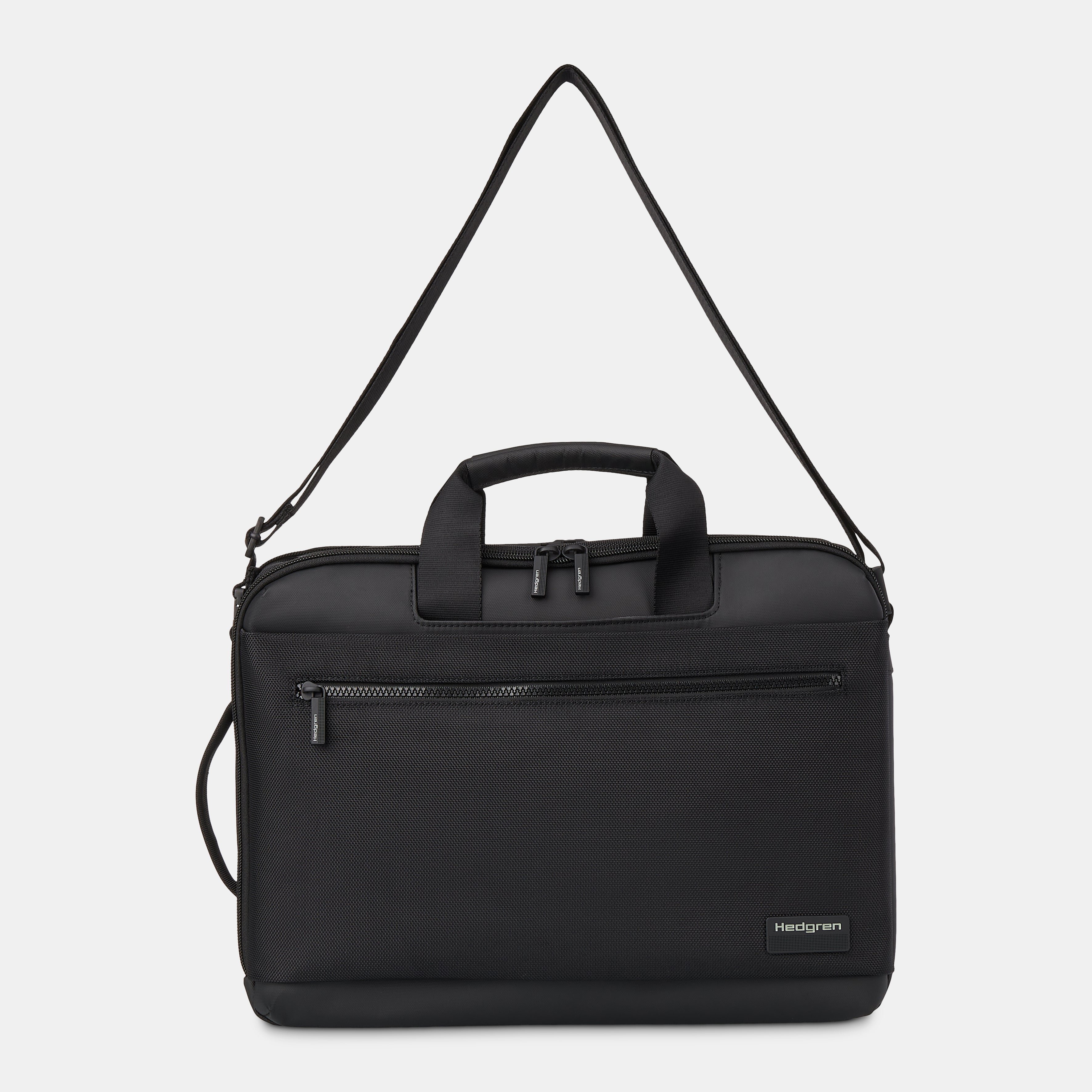 Hedgren DISPLAY 3 Way Briefcase Backpack 15,6" RFID